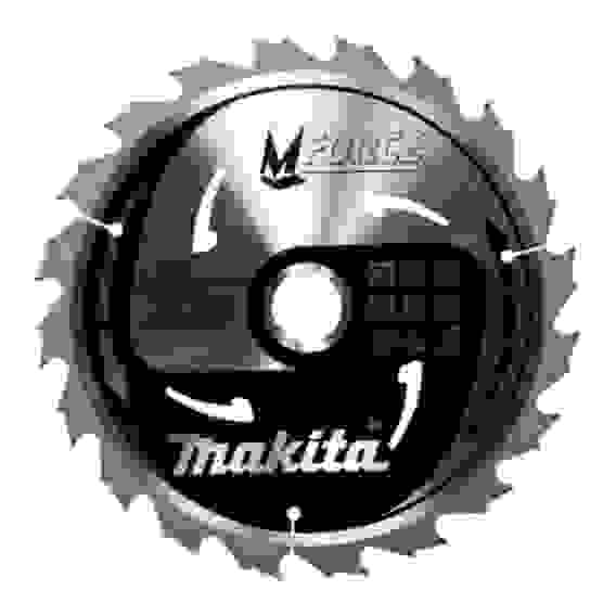 Диск пильный Makita 165х20х10Т (B-35140) дерево