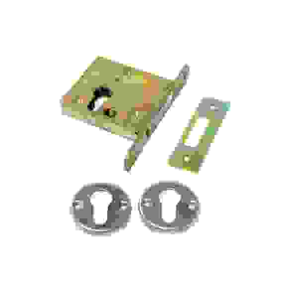 Корпус врезного замка Зенит ЗВ1-2