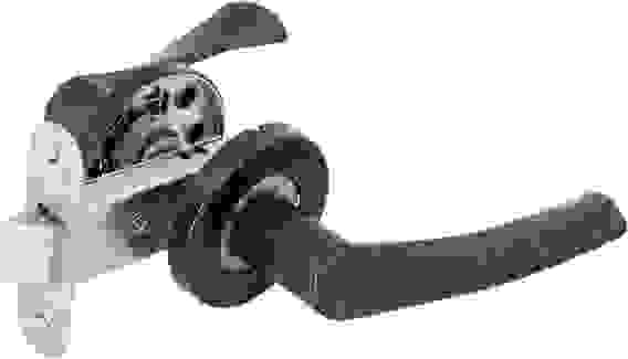 Защелка ЗЩ - 2.07 (медь) Зенит