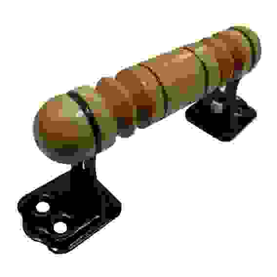 Ручка дер. РС - 140 ТР /круглая/