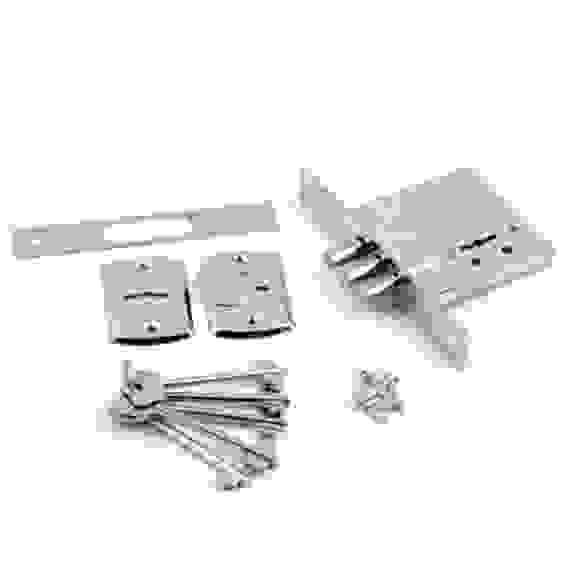 Замок врезной Аvers R12/S6-CR