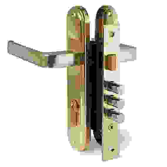 Замок врезной APECS 1026/60 G