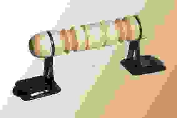 Ручка дер. РС - 80 ТР /круглая/