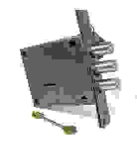 Замок врезной ЗВУ*3 (гаражный) Симеко