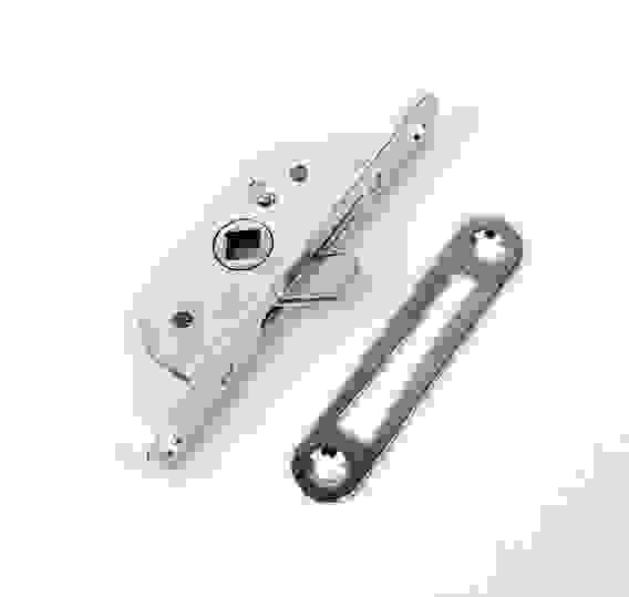 Завёртка врезная ЗР 2-2 с планкой /цинк/Кунгур /уп.100 шт или фасовка/