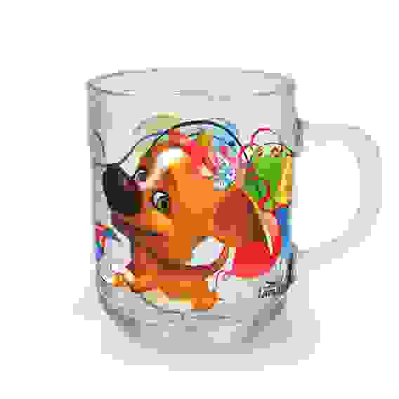 Кружка детская 210 мл, Озорная семейка Кокетка Дина 628048