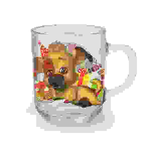 Кружка детская 210 мл, Озорная семейка Озорной Бублик 628049