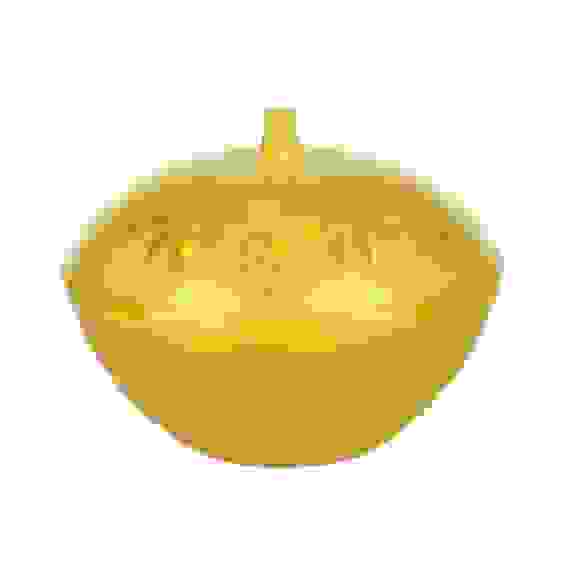 Чаша &quot;Соблазн&quot; 1,7л. с крышкой (жёлтый)(уп.18)