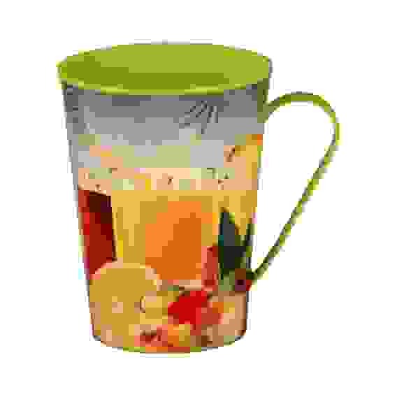 Кружка &quot;Вкус лета&quot; 0,35л (уп.25)