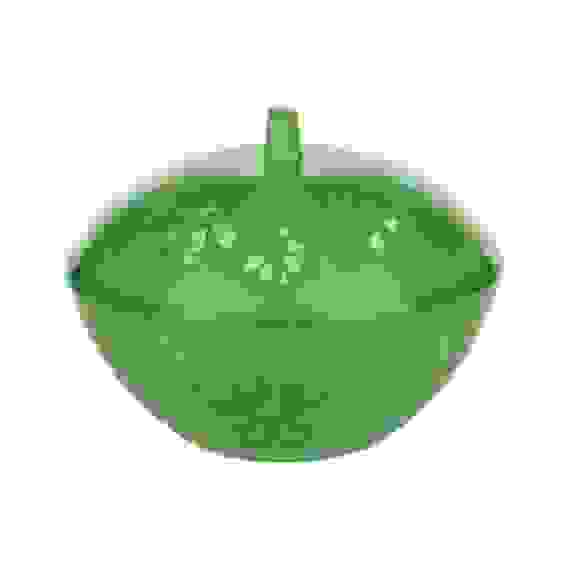 Чаша &quot;Соблазн&quot; 1,7л. с крышкой (зелёный)(уп.18)