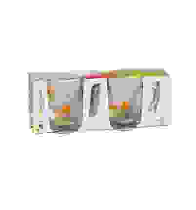 Набор 2-ух кружек 350мл Serenade Orange&quot; 55531 D 25196