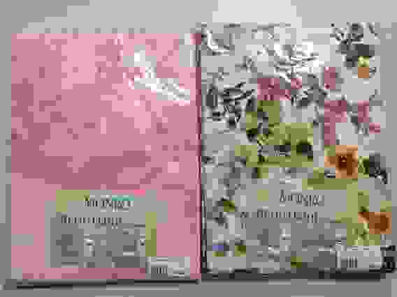 Простыня Поплин 160*200 на резинке