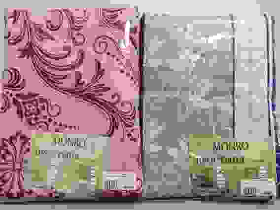 Простыня Бязь 125 гр на резинке 160*200