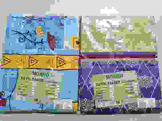 Простыня Бязь 125 гр на резинке 90*200