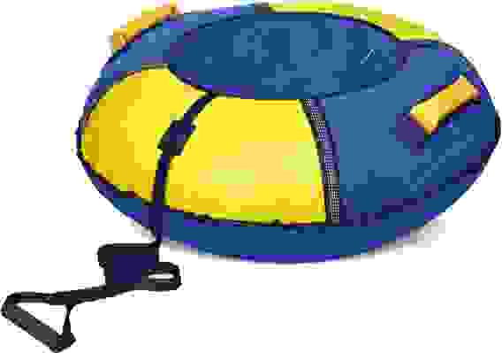 Тюбинг ТБ6К-90 &quot;Классический+&quot; (Синий/желтый ТБ6К-90/СЖ2)