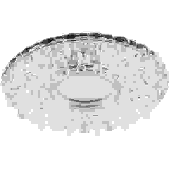 Светильник ИВО-50w 220в G5.3 хром/прозрачный Feron CD923