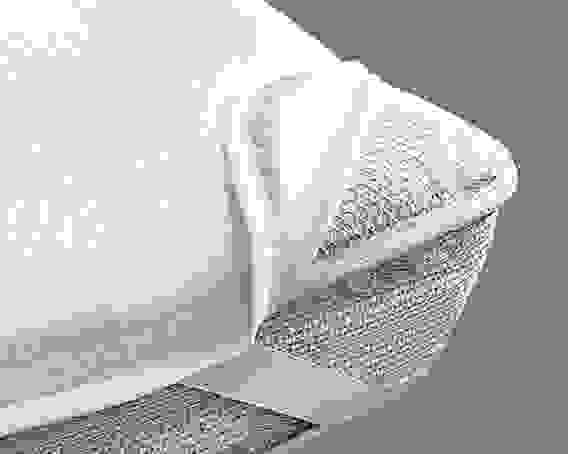 Наматрасник Мулетон 90*200 на резинке