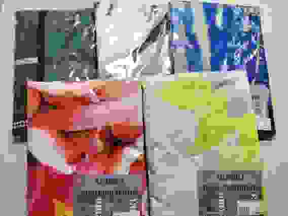 Пододеяльник Микросатин 2х сп (180*215)