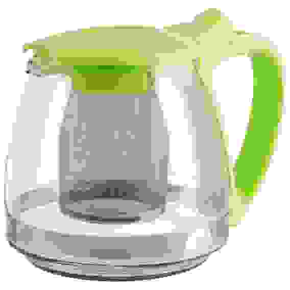 Чайник заварочный Decotto-750 с пластик ручкой, фильтр из нерж ст, 750 мл, Mallony