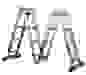Лестница - трансформер АЛЮМЕТ 4х4