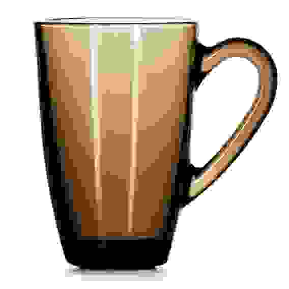 Кружка закалённая 330 мл Броунз\&quot; SL 55393/Б TMP SL