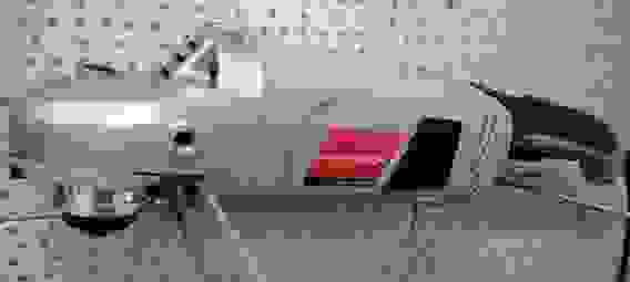 Углошлифмашина Интерскол new УШМ-230/2000 2000Вт 230мм 6500об/мин