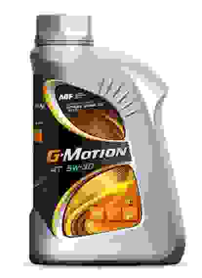 Масло моторное G-Motijn 4T 5w30 1л