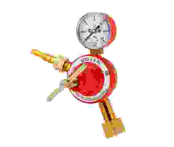 Редуктор пропановый БПО-5-5 AL Сварог