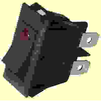 Выключатель д/зернодробилок Фермер, Нива ИЗ-05,15,25,(М) ИК07У Биотехника запчасти