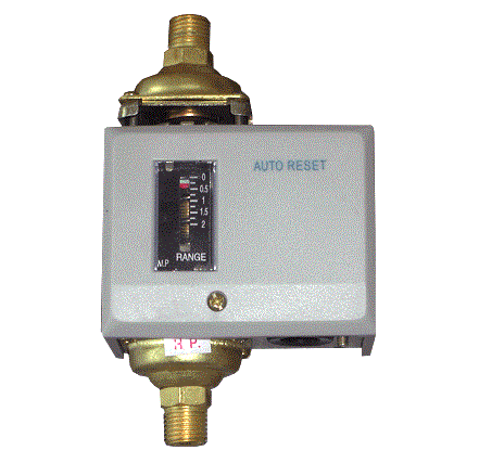 Реле давления НLP-830 сдвоенный