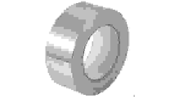 Лента алюминевая 50ммх25(30)м