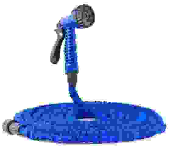 Шланг чудо \&quot;Икс Хоз\&quot; 22,5 м, распылит. компл.