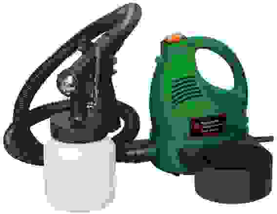 Краскопульт электрический Калибр ЭКРП-600/0,8\"