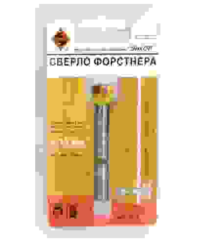 Сверло Форстнера ф15мм под мебельные петли Энкор