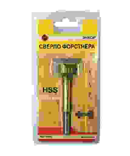 Сверло Форстнера ф30мм в блист.Энкор