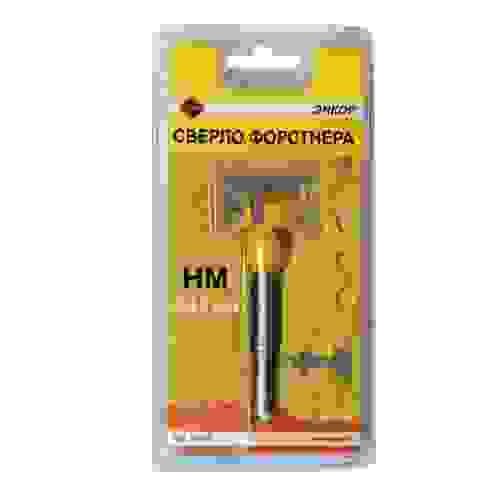 Сверло Форстнера ф45мм под мебельные петли Энкор