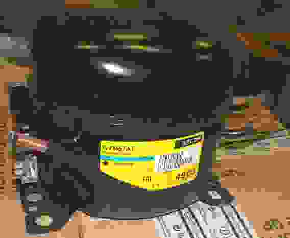 Компрессор R134a, 153w 'СЛОВАКИЯ',зам. 481281719389, L283273