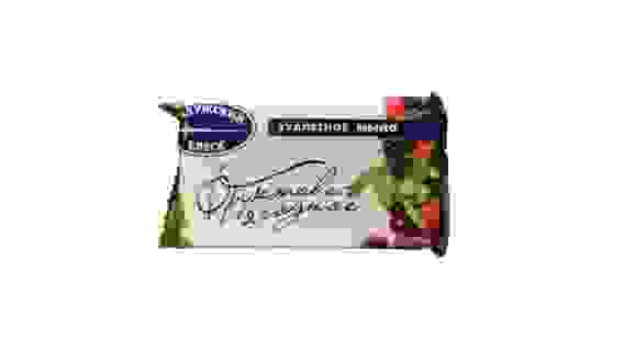 Мыло туалетное 100гр. "Фруктово-ягодное" флоу-пак