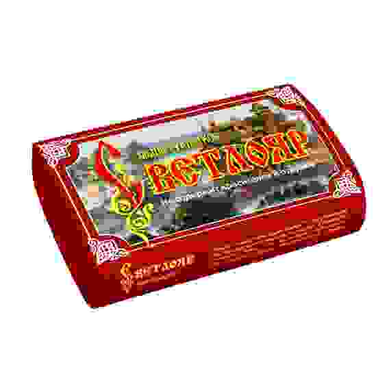 Мыло туалетное 100гр. "Фруктово-ягодное" флоу-пак