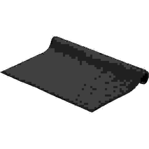 Коврик влаговпитывающий, ребристый 90*120 см "VORTEX", серый / 8