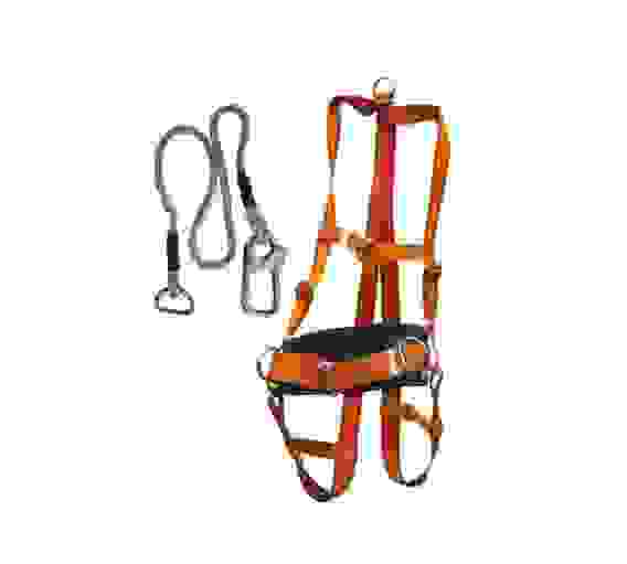 Пояс монтажный ПП-2АЖ (доп.лямки)