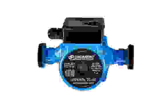 Насос циркуляционный ЦИРКУЛЬ 25/80