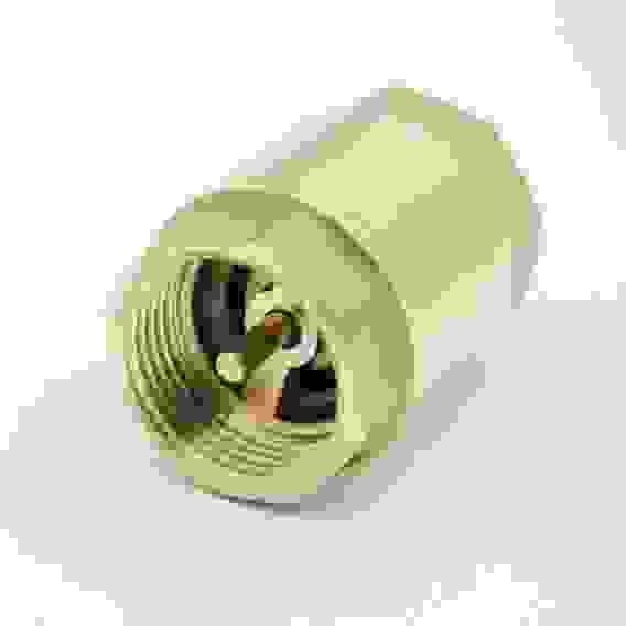 Клапан обратный магистральный 1\" (латунь+латунь) / Aquario