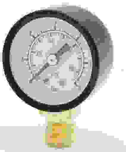 Манометр PG-S40R(а) / Aquario