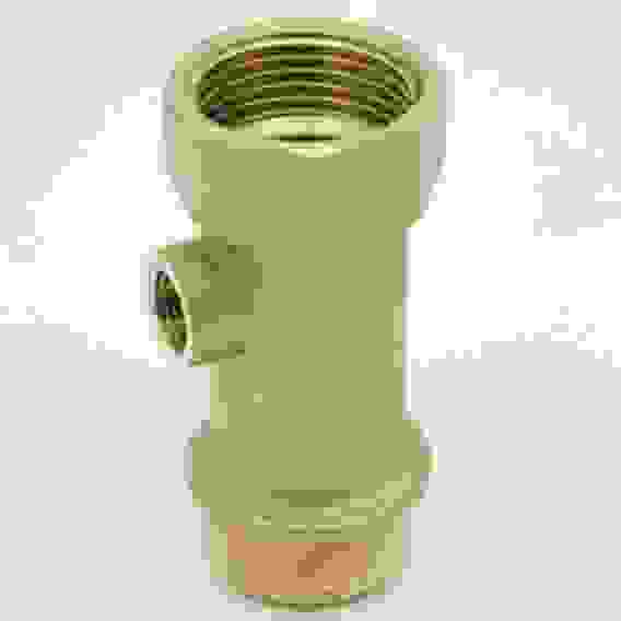 Штуцер 3-х вводной 1\"Х1\"х1/4\"/ Aquario