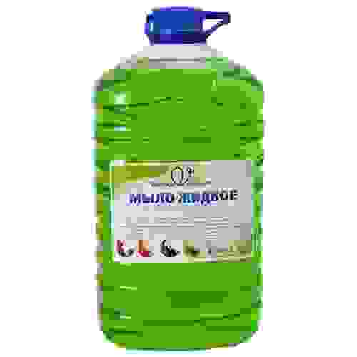 Мыло жидкое (4,5лит.) ЧЗ