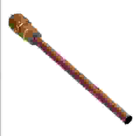 Клапан Шредера+заправочная трубка 6мм зам SVL 100UN