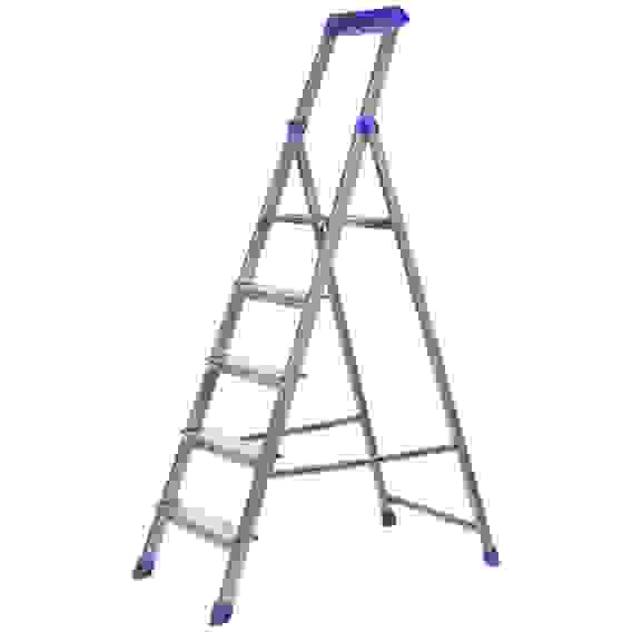 Стремянка комбинированная СКА5