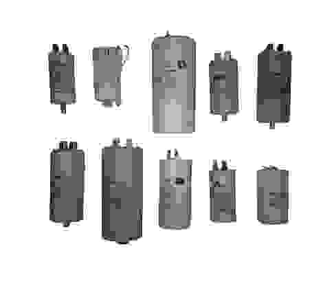 Конденсатор 18мф пластик