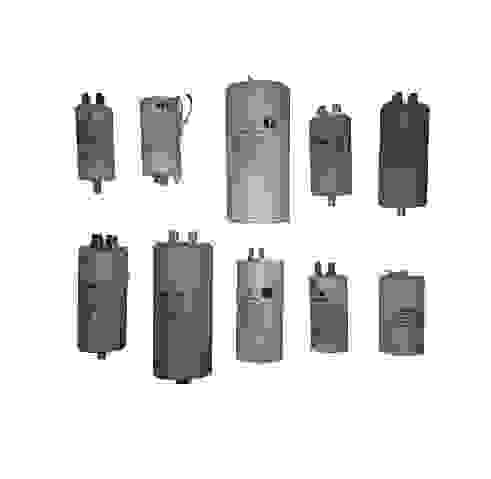 Конденсатор 80мкф с болтом 4клемы